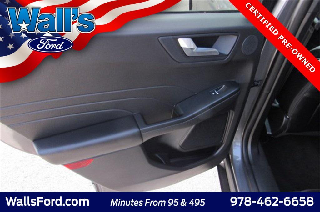 used 2023 Ford Escape car, priced at $29,088