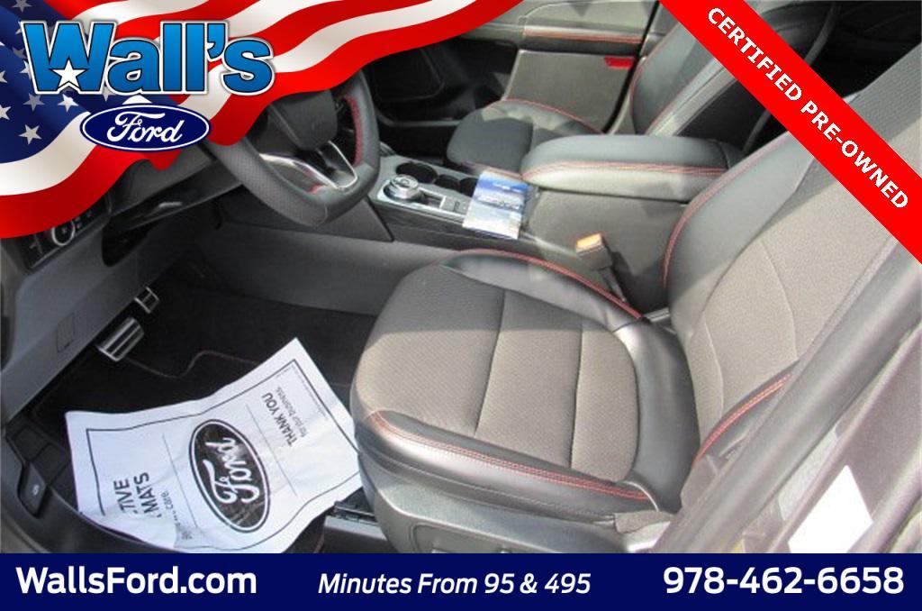 used 2023 Ford Escape car, priced at $29,088