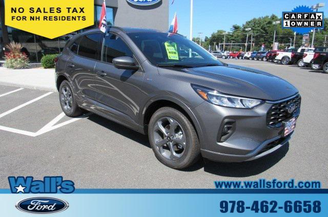 used 2023 Ford Escape car, priced at $29,088