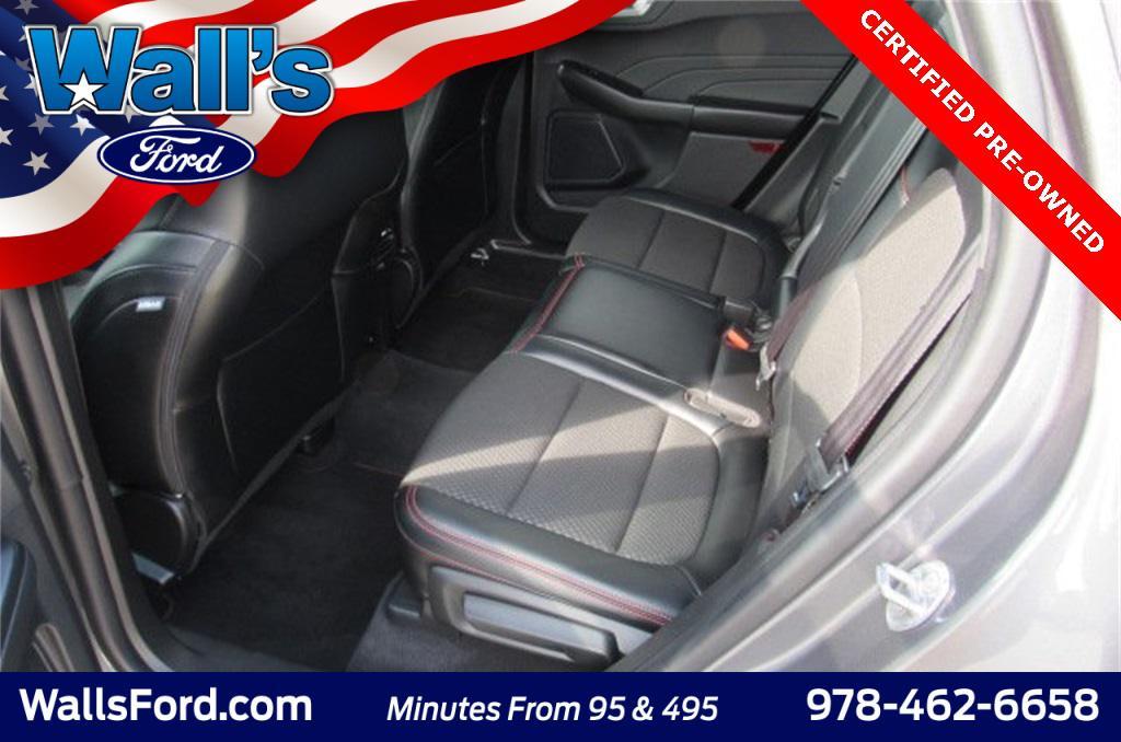 used 2023 Ford Escape car, priced at $29,088