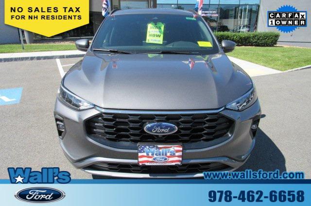 used 2023 Ford Escape car, priced at $29,088