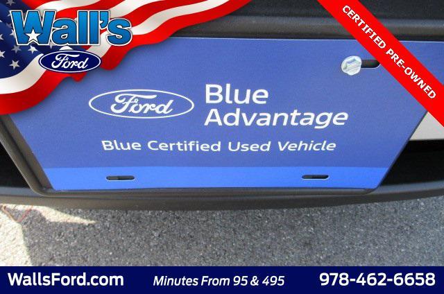 used 2018 Ford EcoSport car, priced at $18,443
