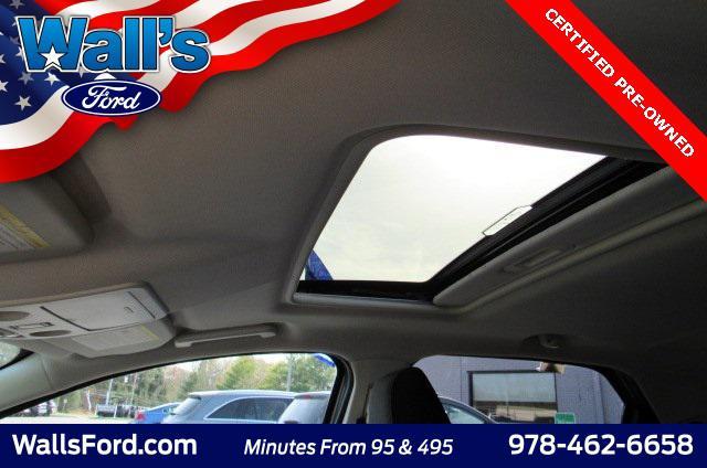 used 2018 Ford EcoSport car, priced at $18,443