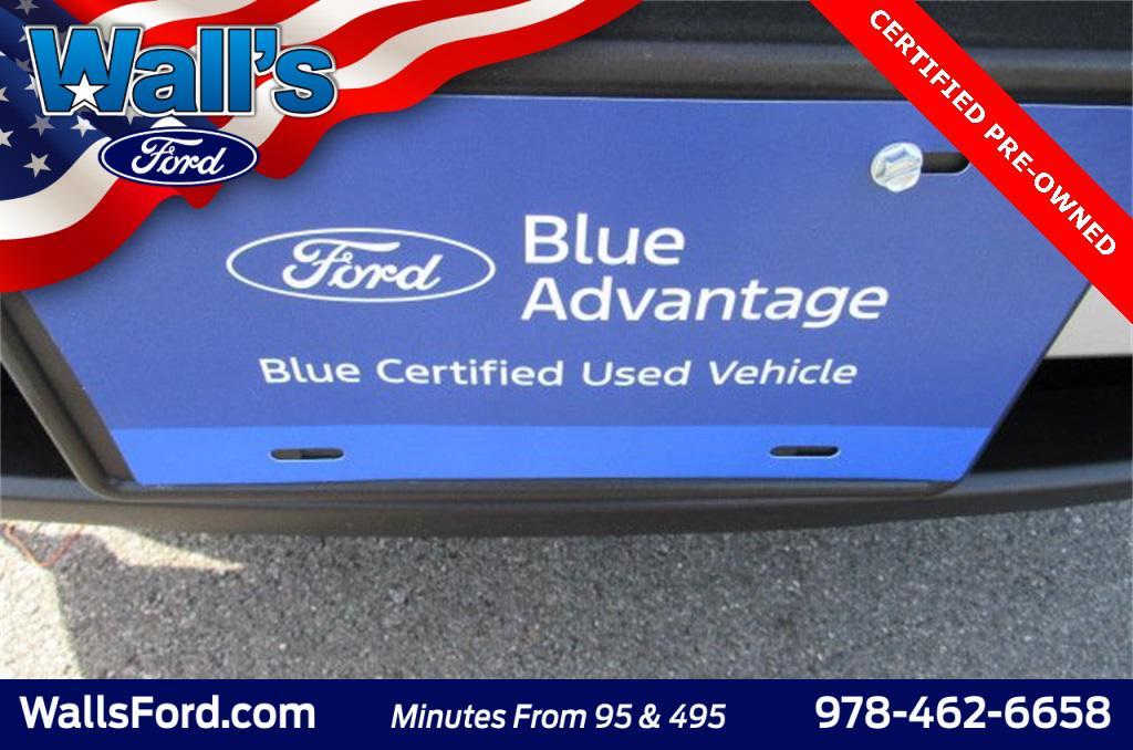 used 2018 Ford EcoSport car, priced at $19,443