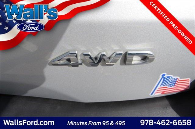 used 2018 Ford EcoSport car, priced at $19,443