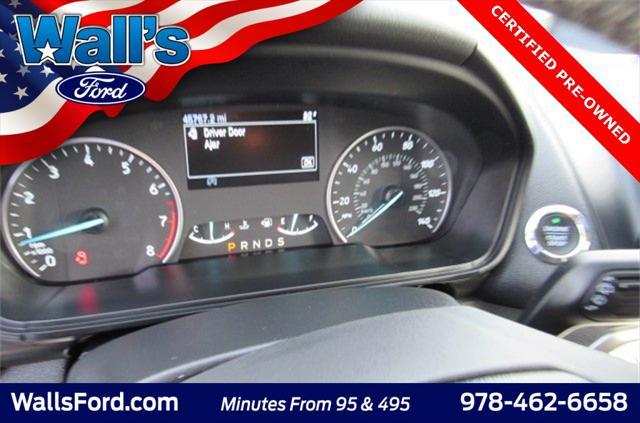 used 2018 Ford EcoSport car, priced at $19,443