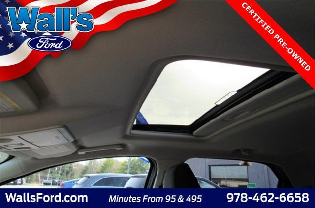 used 2018 Ford EcoSport car, priced at $19,443