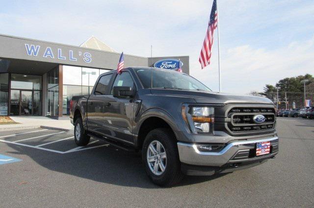 new 2023 Ford F-150 car, priced at $48,865