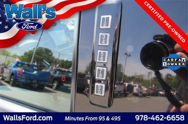 used 2021 Ford F-150 car, priced at $36,609