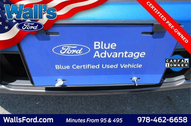 used 2021 Ford F-150 car, priced at $36,609