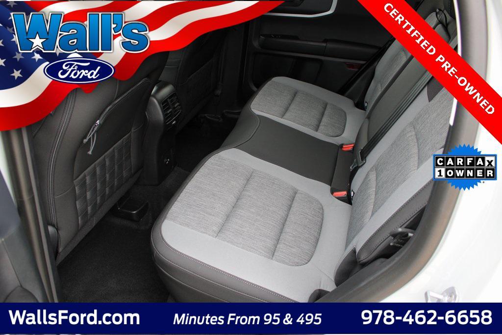used 2021 Ford Bronco Sport car, priced at $28,215