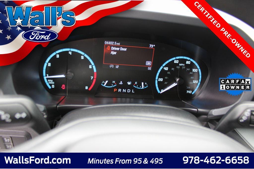 used 2021 Ford Bronco Sport car, priced at $28,215