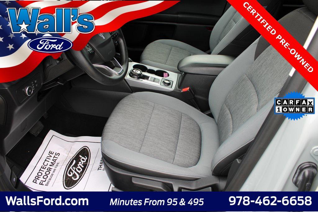 used 2021 Ford Bronco Sport car, priced at $28,215