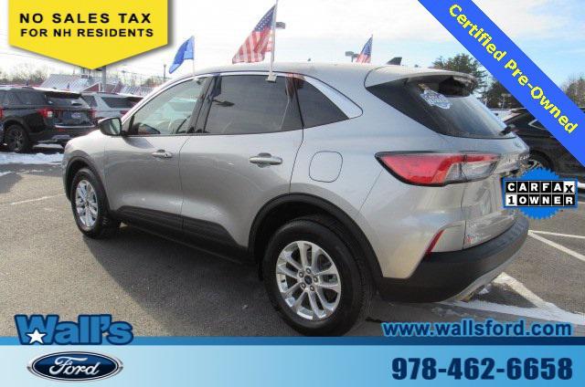 used 2022 Ford Escape car, priced at $22,249