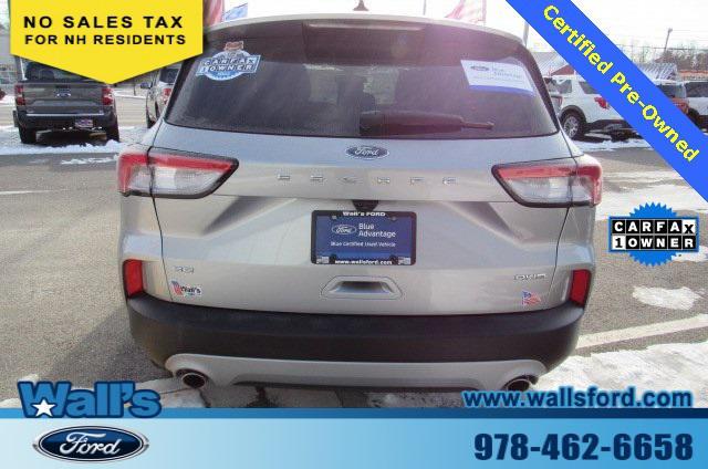 used 2022 Ford Escape car, priced at $22,249