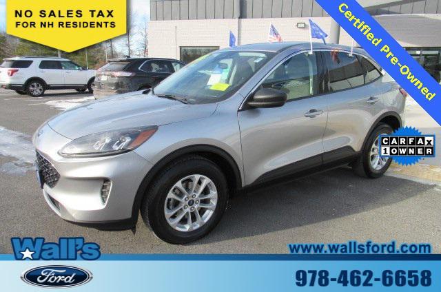 used 2022 Ford Escape car, priced at $22,249