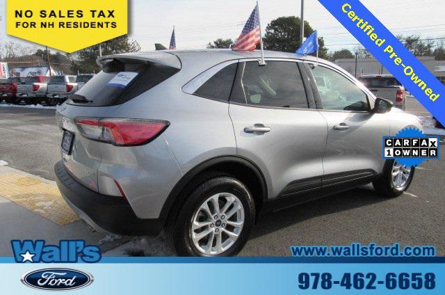 used 2022 Ford Escape car, priced at $22,249