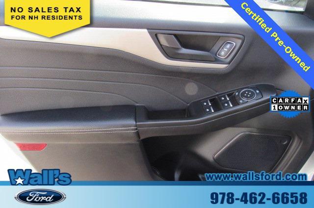 used 2022 Ford Escape car, priced at $22,249