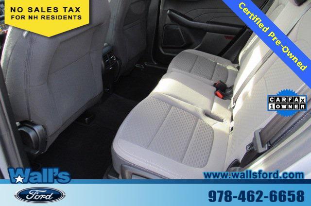 used 2022 Ford Escape car, priced at $22,249