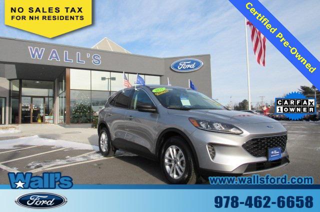 used 2022 Ford Escape car, priced at $22,249