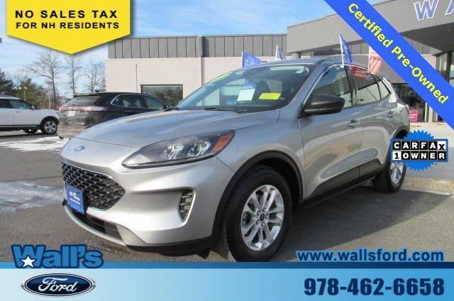 used 2022 Ford Escape car, priced at $22,249