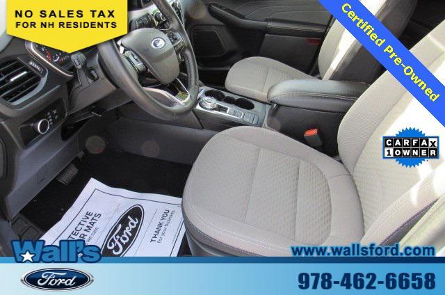 used 2022 Ford Escape car, priced at $22,249