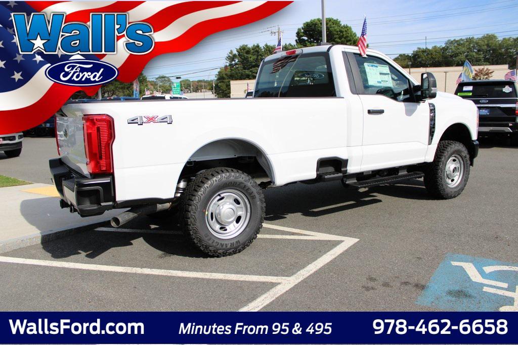new 2026 Ford F-250 car, priced at $51,332