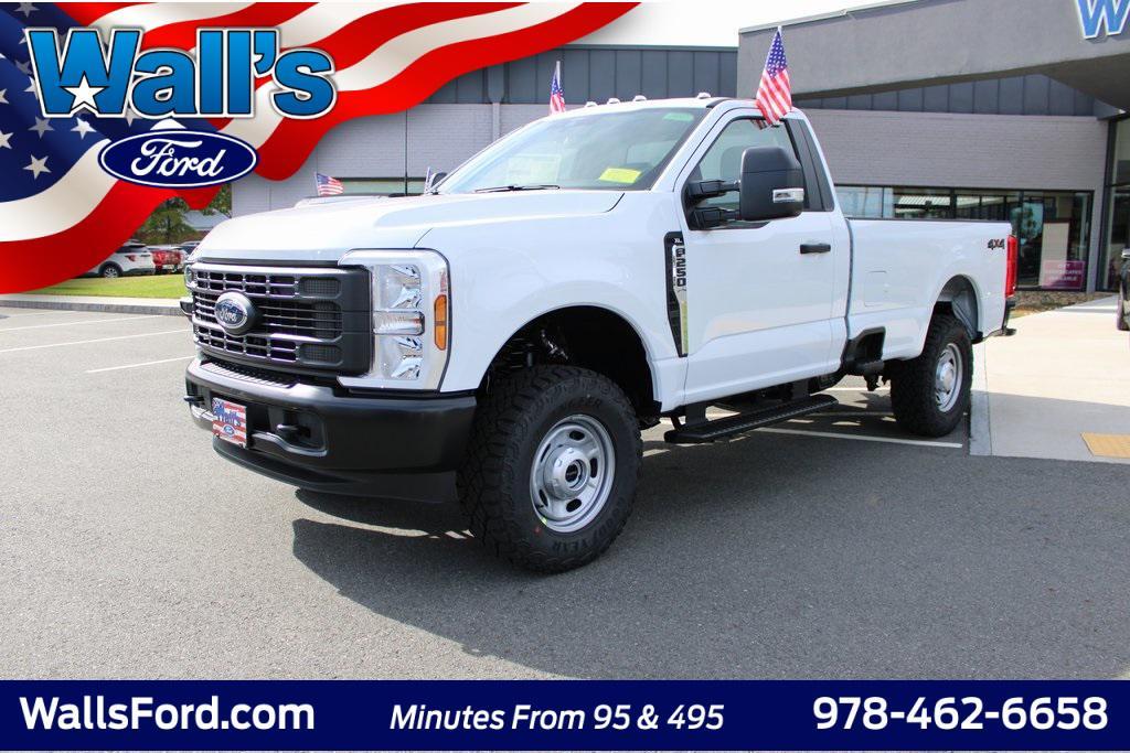 new 2026 Ford F-250 car, priced at $51,332
