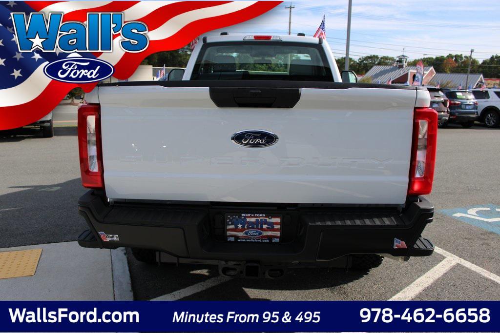 new 2026 Ford F-250 car, priced at $51,332