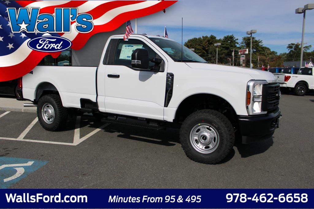 new 2026 Ford F-250 car, priced at $51,332