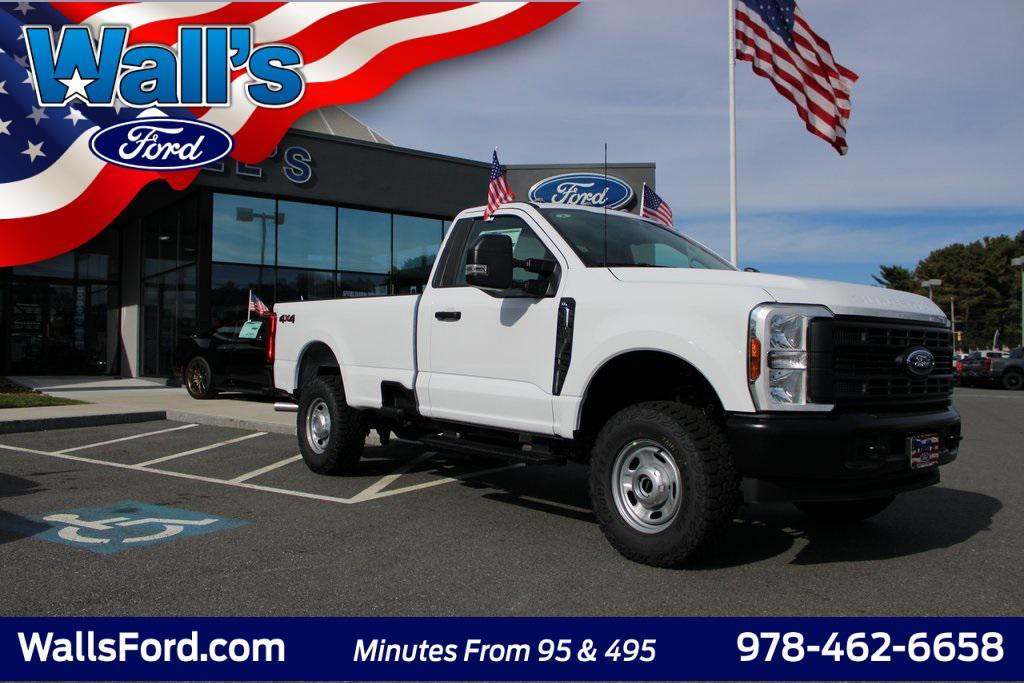 new 2026 Ford F-250 car, priced at $51,332