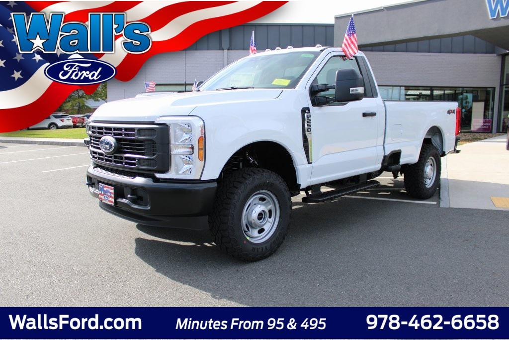 new 2026 Ford F-250 car, priced at $51,332