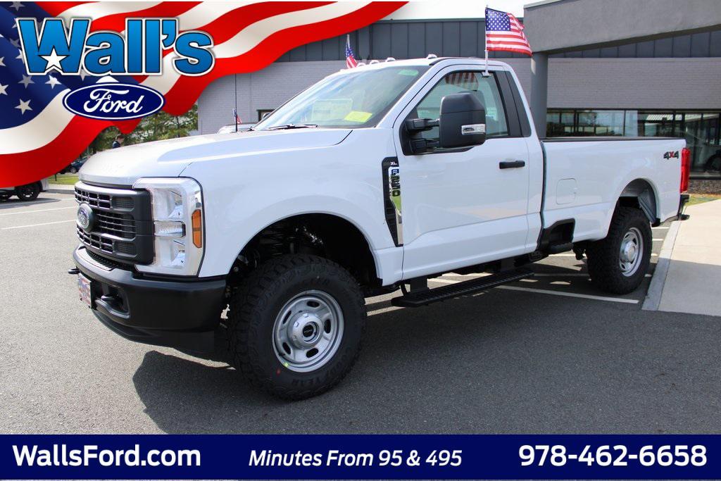 new 2026 Ford F-250 car, priced at $51,332