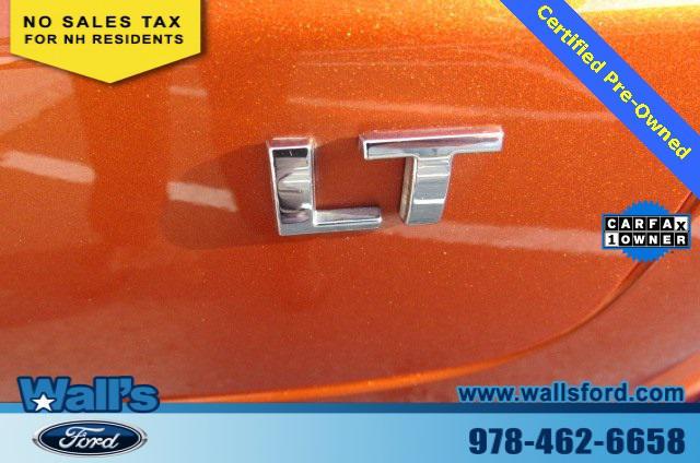 used 2022 Chevrolet TrailBlazer car, priced at $19,000