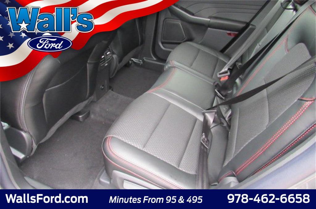 new 2025 Ford Escape car, priced at $34,376