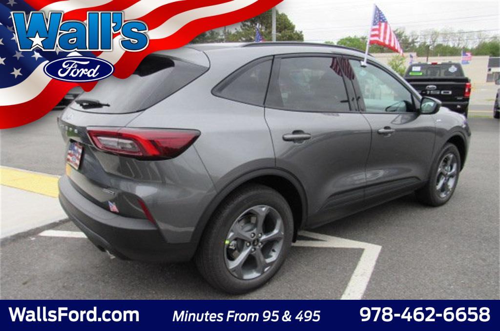 new 2025 Ford Escape car, priced at $34,376
