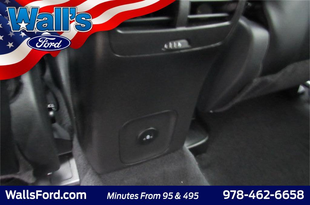 new 2025 Ford Escape car, priced at $34,376