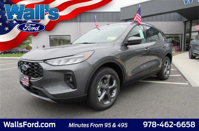 new 2025 Ford Escape car, priced at $33,298