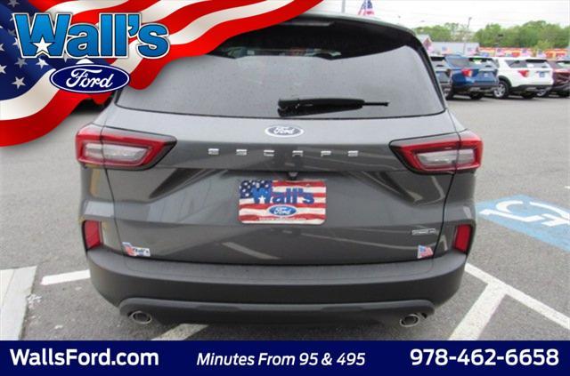 new 2025 Ford Escape car, priced at $33,298