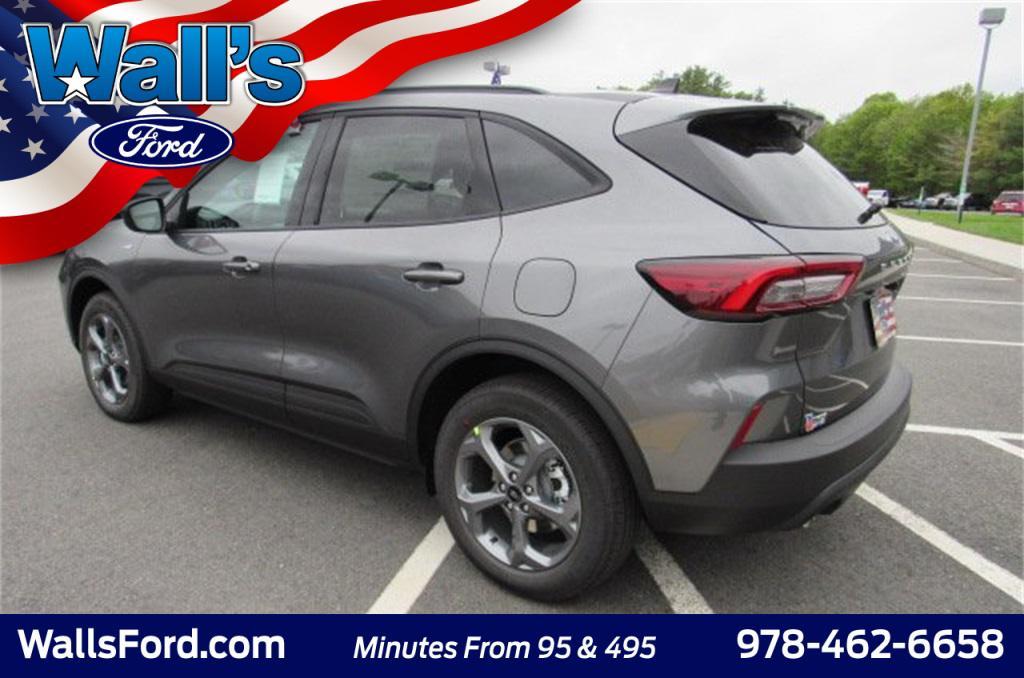 new 2025 Ford Escape car, priced at $34,376