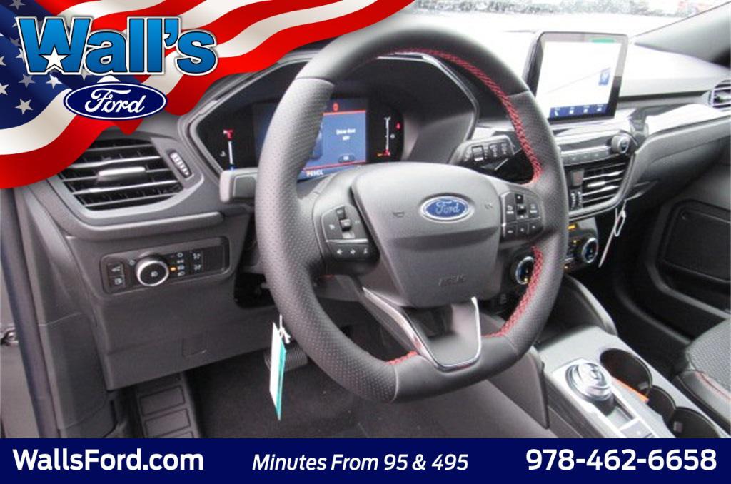 new 2025 Ford Escape car, priced at $34,376