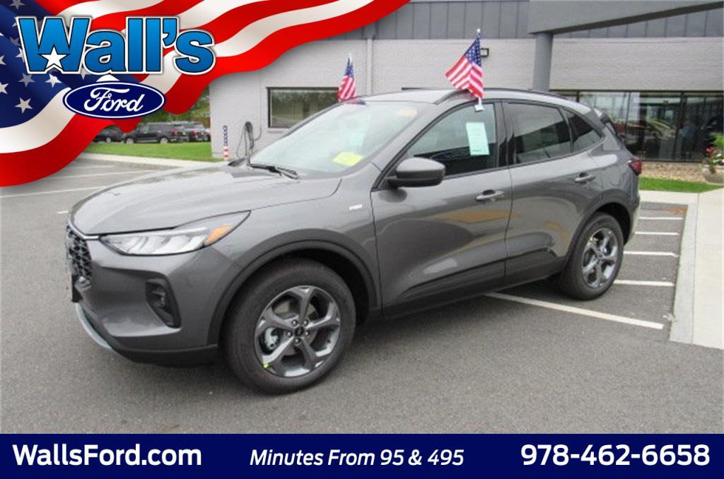 new 2025 Ford Escape car, priced at $34,376
