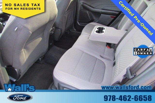 used 2021 Ford Escape car, priced at $22,000