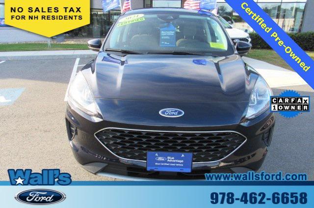 used 2021 Ford Escape car, priced at $22,000