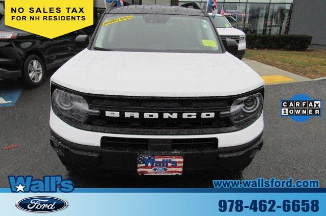 used 2024 Ford Bronco Sport car, priced at $33,283