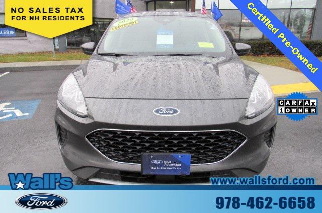 used 2020 Ford Escape car, priced at $16,500