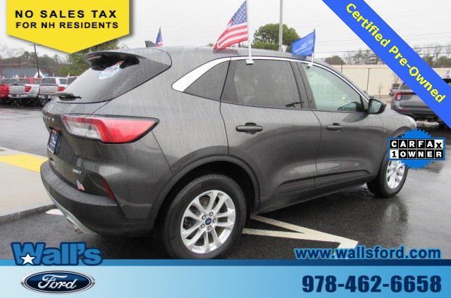 used 2020 Ford Escape car, priced at $16,500