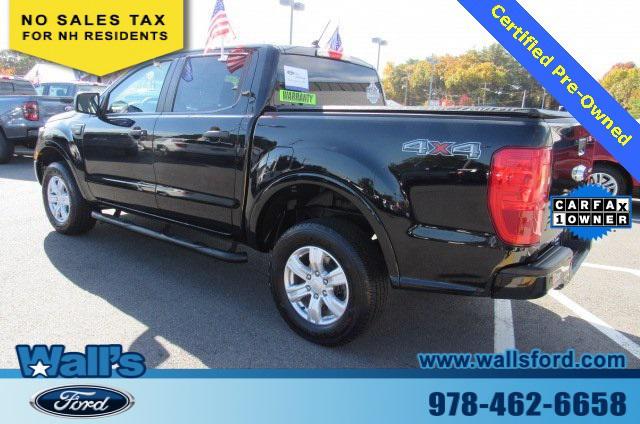 used 2019 Ford Ranger car, priced at $23,000