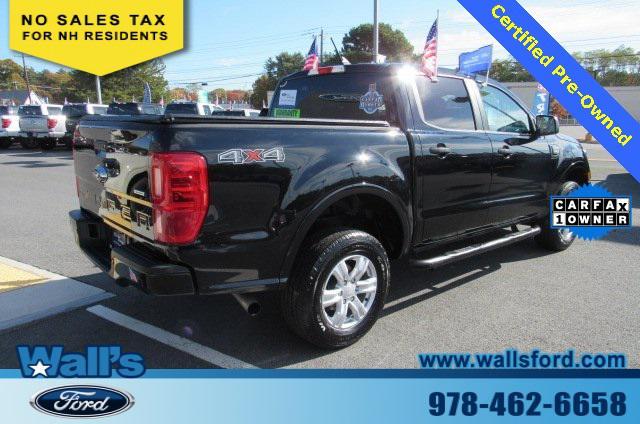 used 2019 Ford Ranger car, priced at $23,000