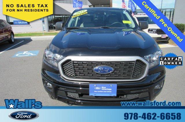 used 2019 Ford Ranger car, priced at $23,000